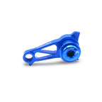 Framesandgear Disc Brake Direct Derailleur Hanger for UDH Systems (Shimano Shifting) P1.0 Blue