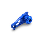 Framesandgear Disc Brake Direct Derailleur Hanger for UDH Systems (Shimano Shifting) P1.0 Blue