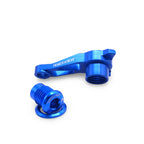 Framesandgear Disc Brake Direct Derailleur Hanger for UDH Systems (Shimano Shifting) P1.0 Blue